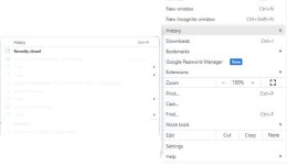 So löschen Sie kürzlich geschlossene Tabs: Eine Schritt-für-Schritt-Anleitung