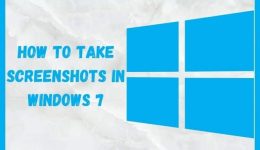 Eine Schritt-für-Schritt-Anleitung zum Erstellen von Screenshots in Windows 7