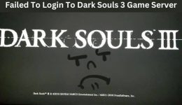 So beheben Sie das Problem, dass die Anmeldung beim Dark Souls 3-Spielserver fehlgeschlagen ist