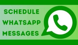 So planen Sie WhatsApp-Nachrichten auf Ihrem Android-Gerät: Beherrschen Sie zeitgestempelte Nachrichten