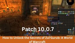 So enthüllen Sie die Geheimnisse von Zul’Gurub: Ein Leitfaden für World of Warcraft