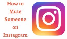 So schalten Sie jemanden auf Instagram stumm