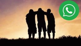 Wie ändere ich die WhatsApp-Gruppen-DP?