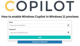 So aktivieren Sie Windows Copilot in Windows 11-Vorschauen