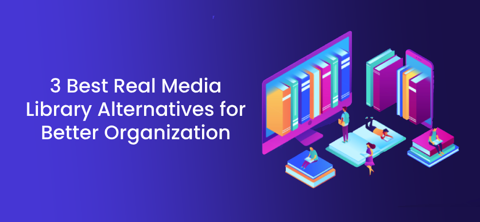 Die 3 besten Alternativen zu echten Medienbibliotheken für eine bessere Organisation