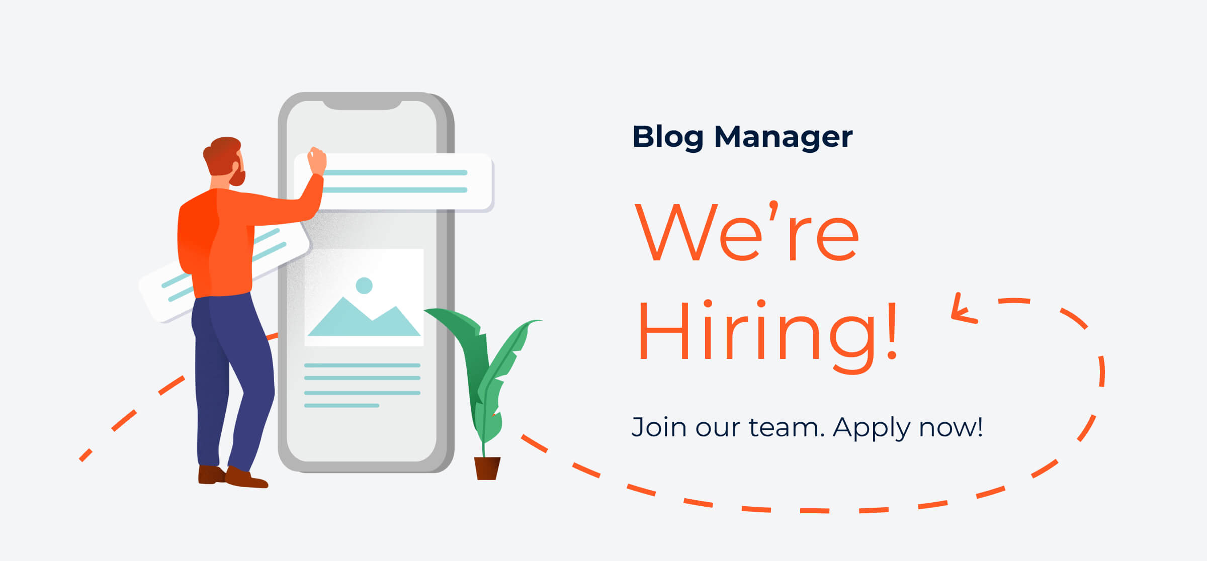 Blog-Manager