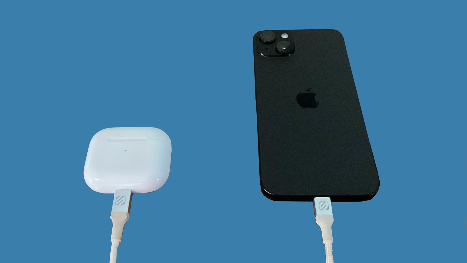 So verwenden Sie das iPhone 15 zum Aufladen von AirPods, Apple Watch oder einem anderen iPhone