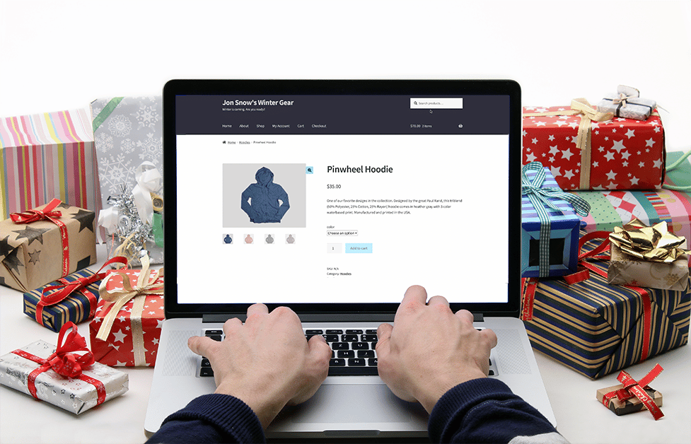 Möchten Sie bessere Feiertagsverkäufe? Bereiten Sie sich jetzt auf das Cyber Weekend vor