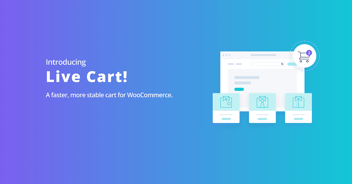 Das Cart-Fragment-Dilemma ein für alle Mal lösen: Einführung von Live Cart