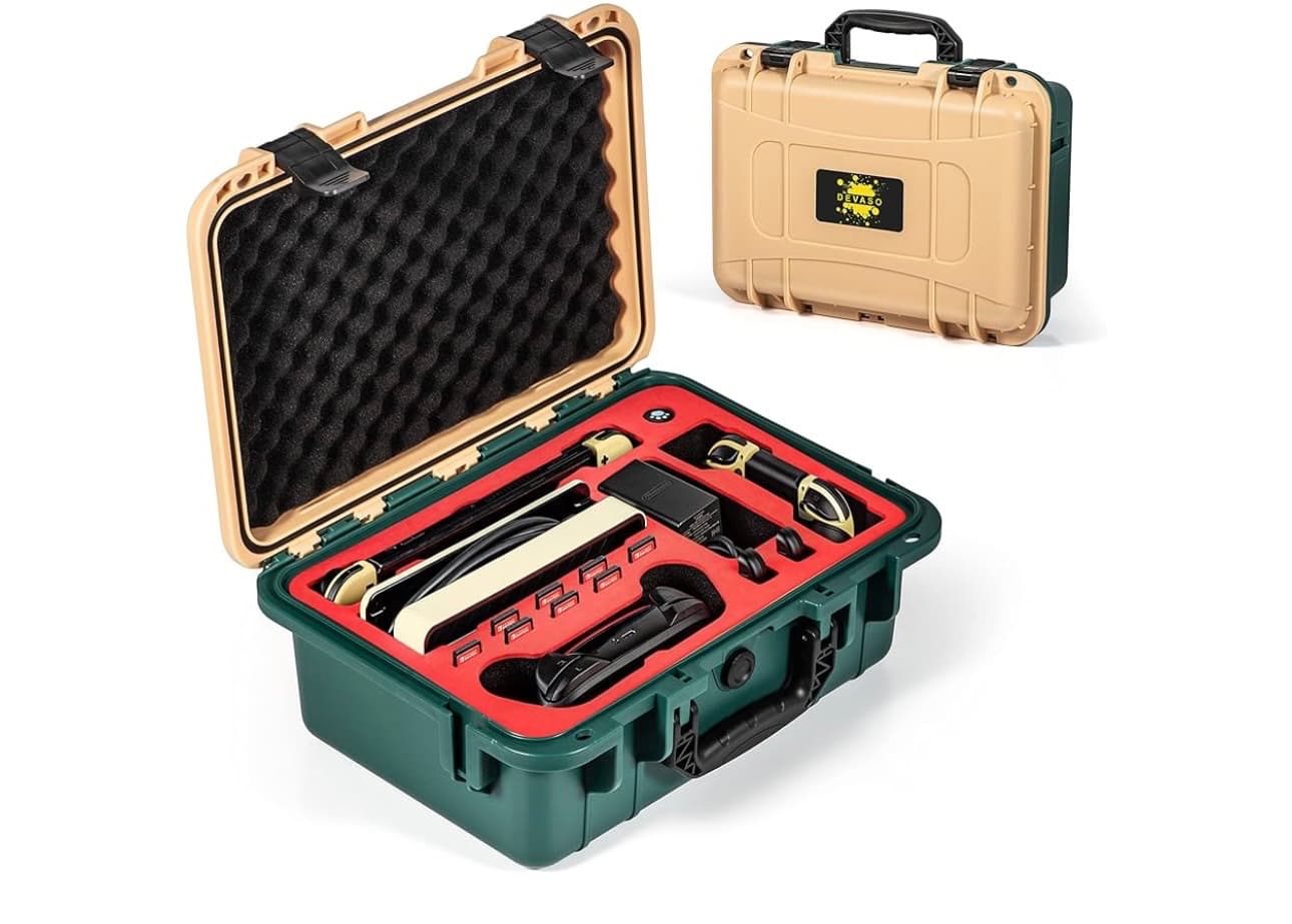 DEVASO Nintendo Switch Pelican Box-Hülle.