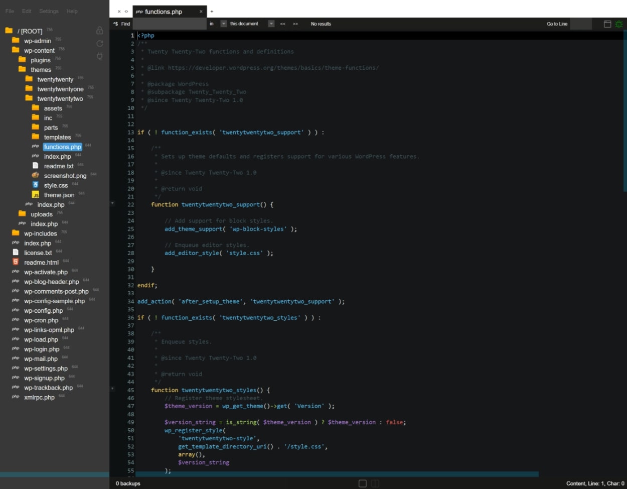 Code-Editor