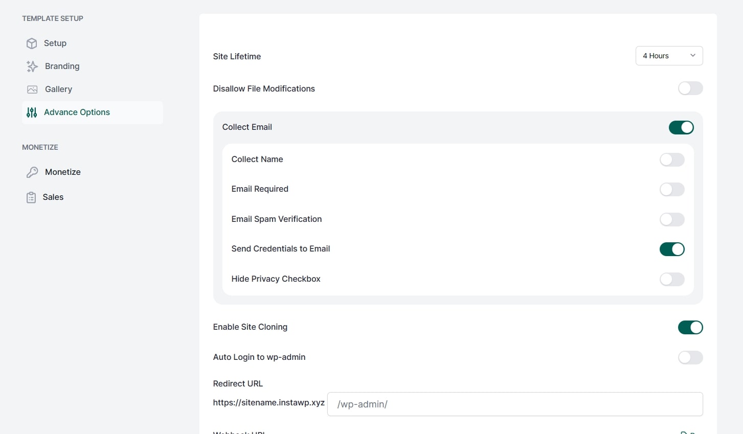 Passen Sie E-Mails und Branding an