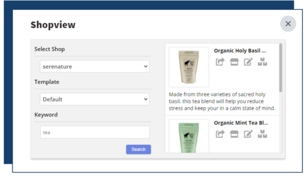 Shopify-Integration mit Hootsuite 