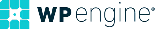 WP Engine-Logo horizontal