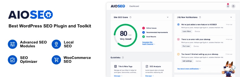 Alles in einem SEO-Plugin
