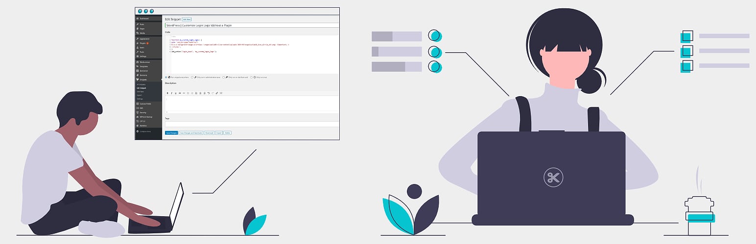 Code-Snippets-Plugin