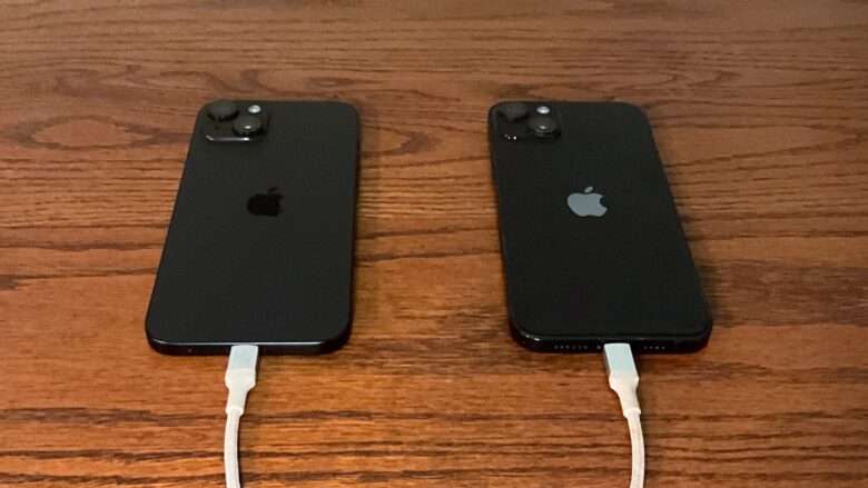 IPhone 15 lädt iPhone 14 iPhone 15 lädt iPhone 14
