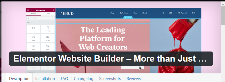 WordPress Builder-Plugin WordPress Builder-Plugin