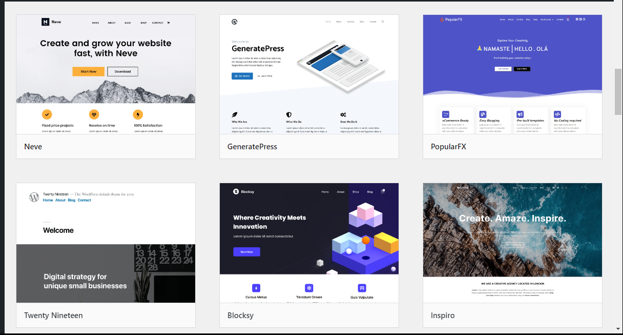 WordPress-Themes WordPress-Themes