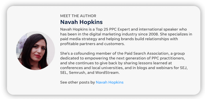 SEO-Trends 2023 – Bio des Autors