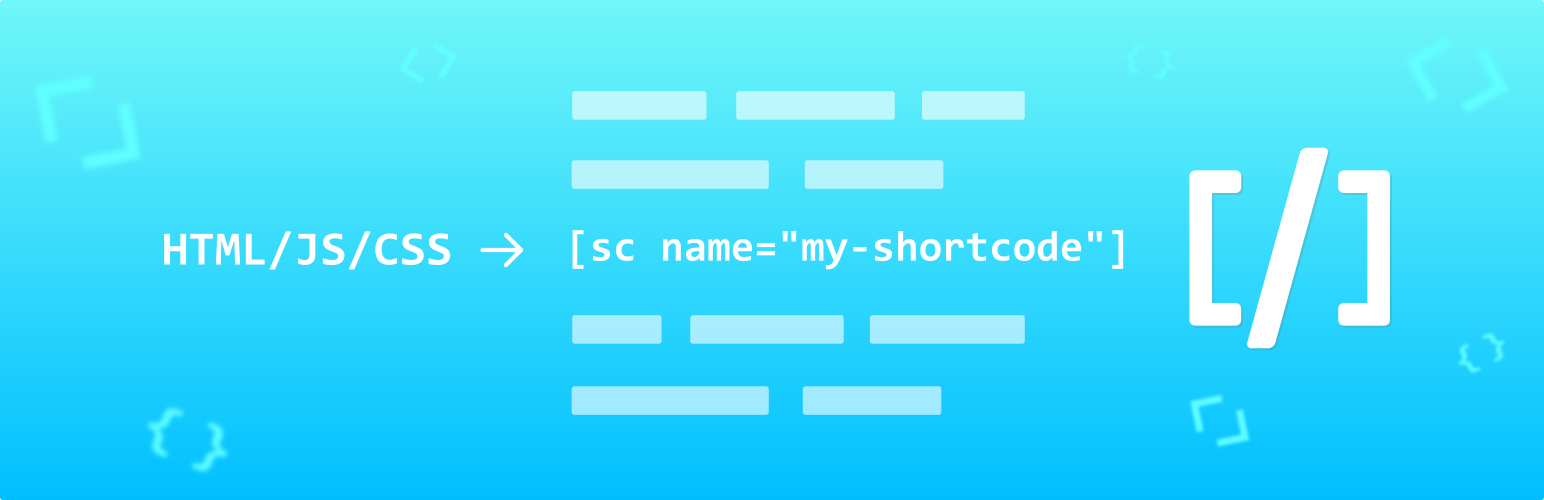 Shortcoder-Plugin