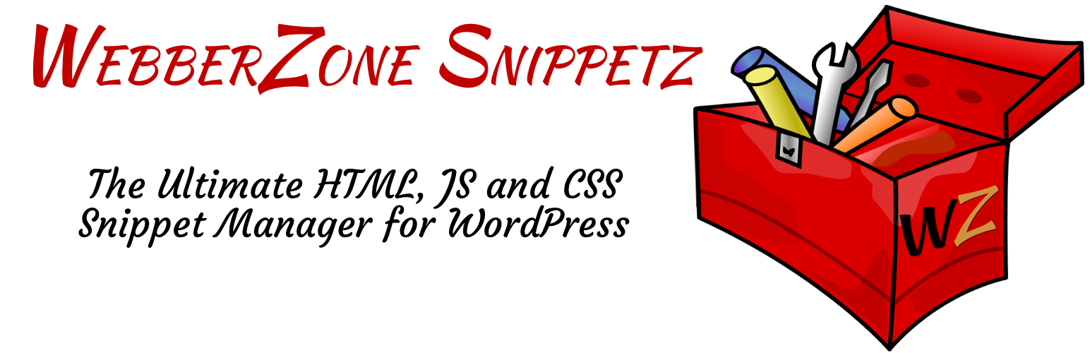 WebberZone Snippetz-Plugin