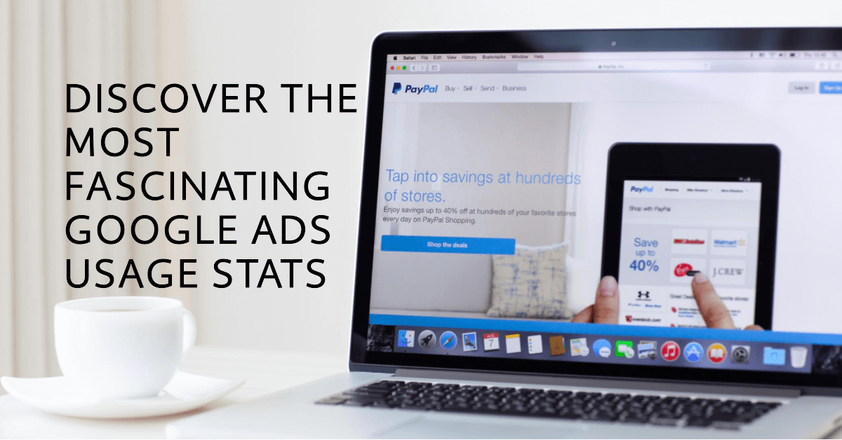 Running The World: Top 10 der interessantesten Google Ads-Nutzungsstatistiken