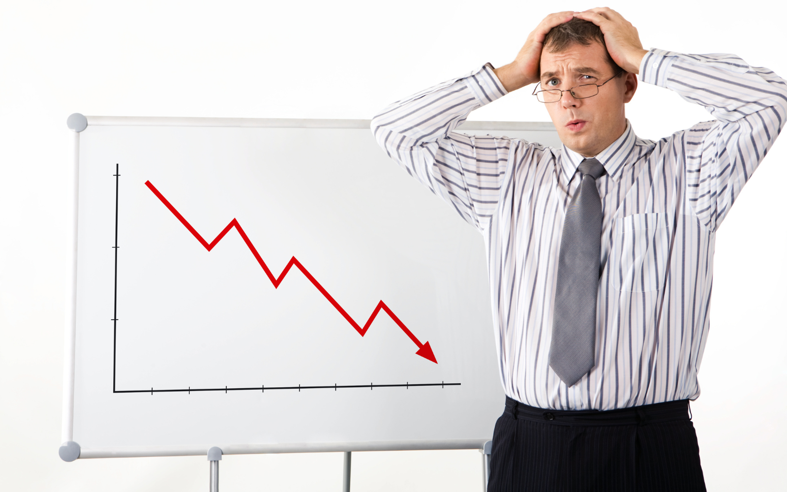 SEO ist ausgefallen, Hilfe! Ein Leitfaden zur Diagnose von SEO-Traffic-Einbrüchen