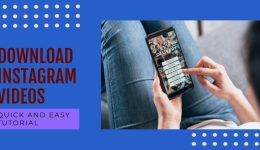 So laden Sie Instagram-Videos online herunter