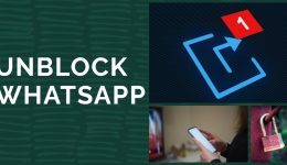 So entsperren Sie sich auf WhatsApp!