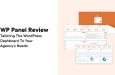 WP Panel Review: Passen Sie das WordPress-Dashboard an die Bedürfnisse Ihrer Agentur an