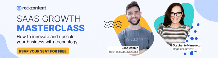 SaaS-Wachstums-Meisterklasse SaaS-Wachstums-Meisterklasse