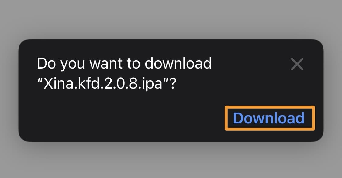 Download-Button XinaA15 v2.