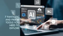 7 fantastische und kostenlose KI-Tools, die Sie erkunden müssen