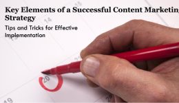 So erstellen Sie eine Content-Marketing-Strategie: Ein umfassender Leitfaden