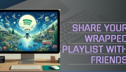 So finden Sie Ihr Spotify Wrapped 2023 (Desktop und Mobil)