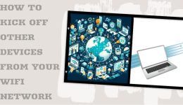 So trennen Sie andere Geräte von Ihrem WLAN-Netzwerk