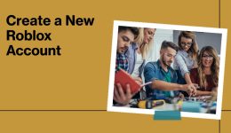 So erstellen Sie ein neues Roblox-Konto