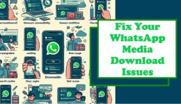 WhatsApp-Medien werden nicht heruntergeladen?  Hier erfahren Sie, wie Sie das Problem beheben können