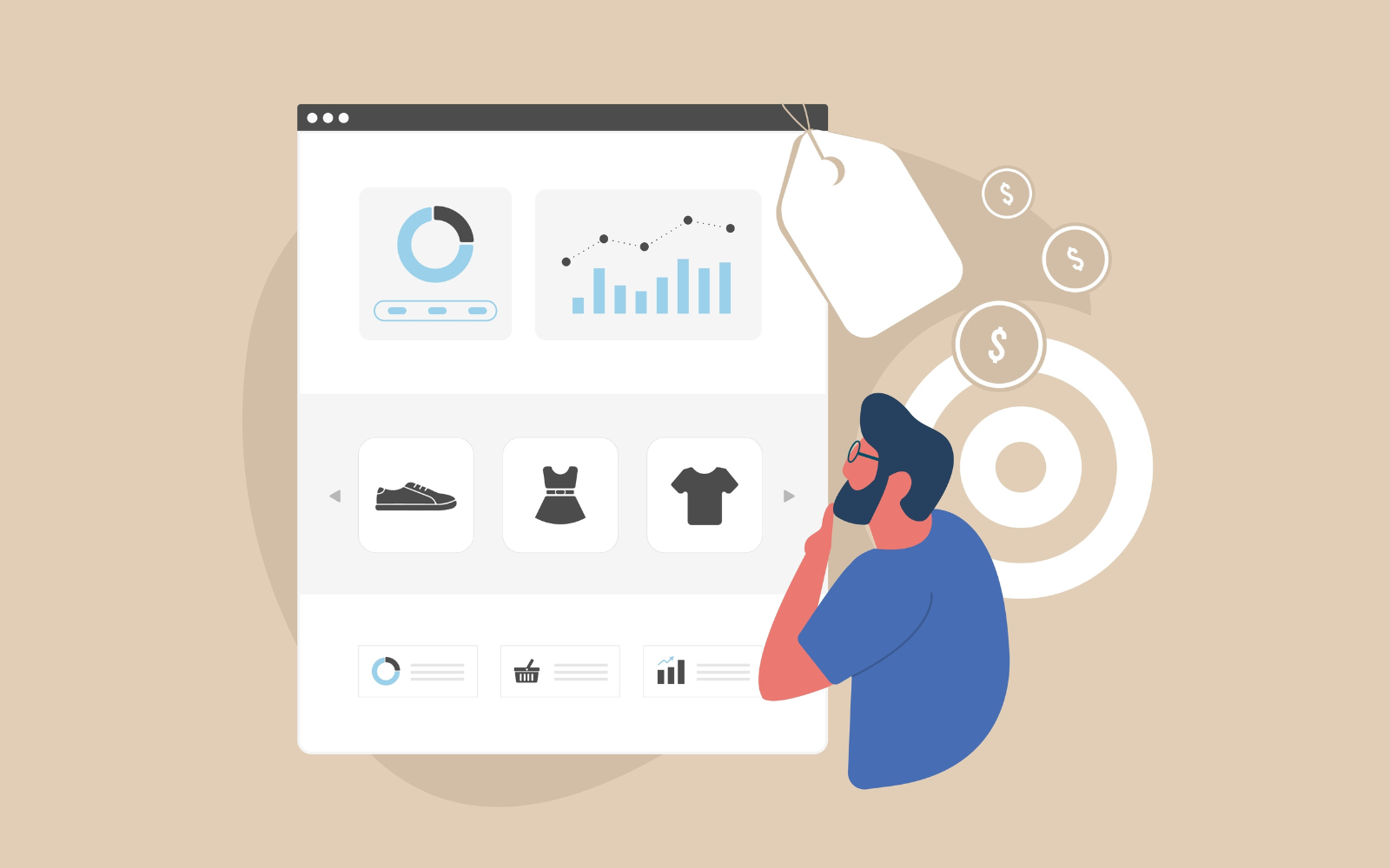 Google-Suche und -Shopping, Produktvarianten und eine zu schließende Lücke