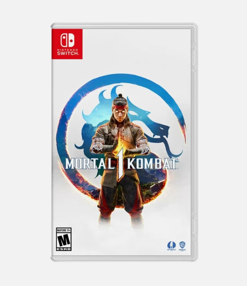 Mortal Kombat 1 für Nintendo Switch.