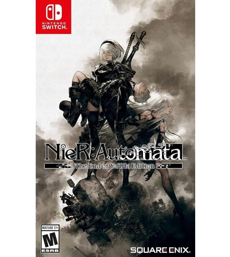 NieR:Automata für Nintendo Switch.