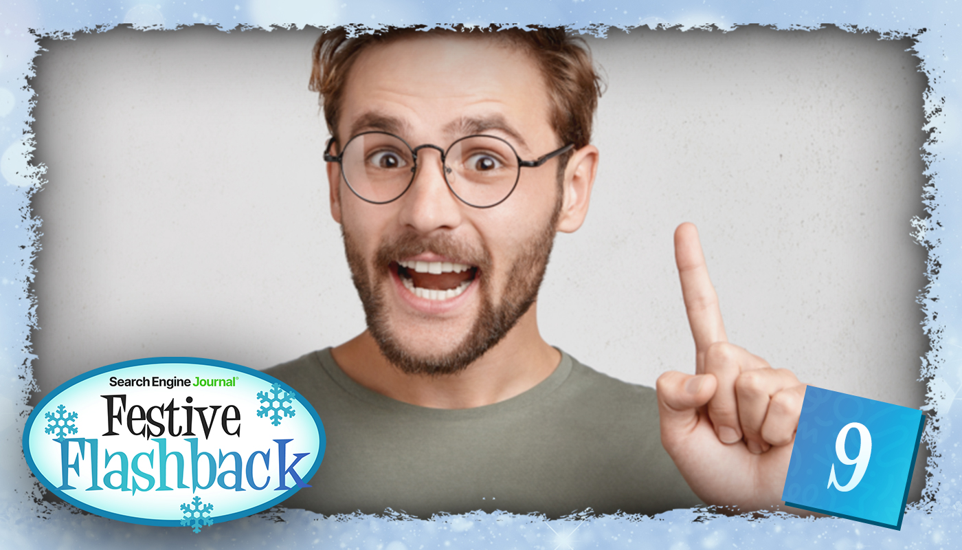 ChatGPT & PPC: 7 Möglichkeiten, wie SEMs KI-Tools nutzen können (festlicher Rückblick)