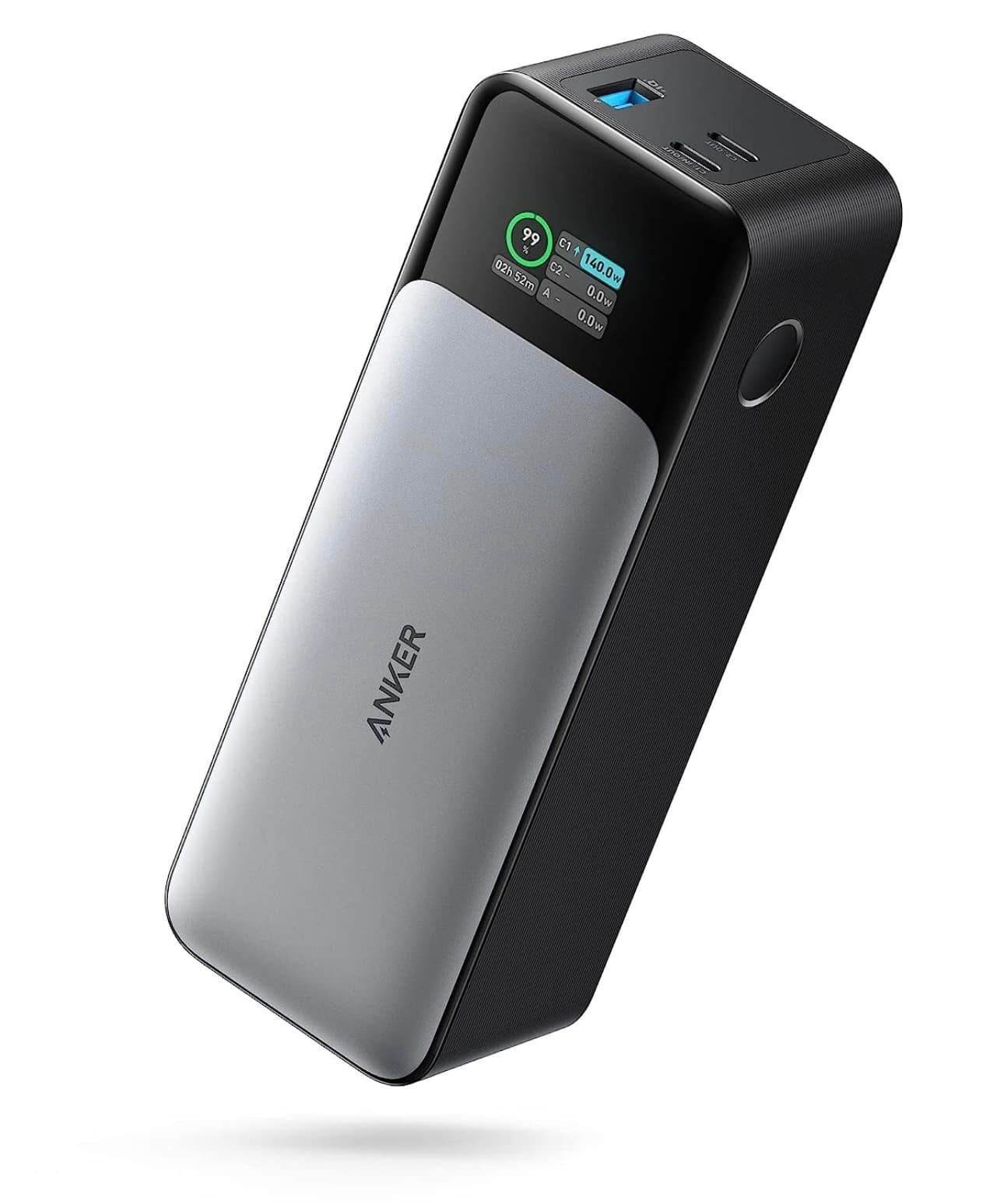 Anker 140W Powerbank mit USB-C.