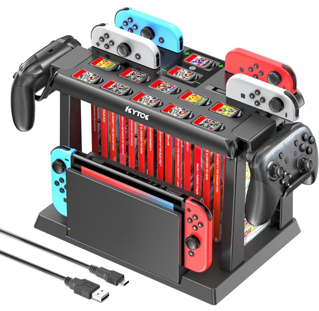 Kytok Nintendo Switch Dock.