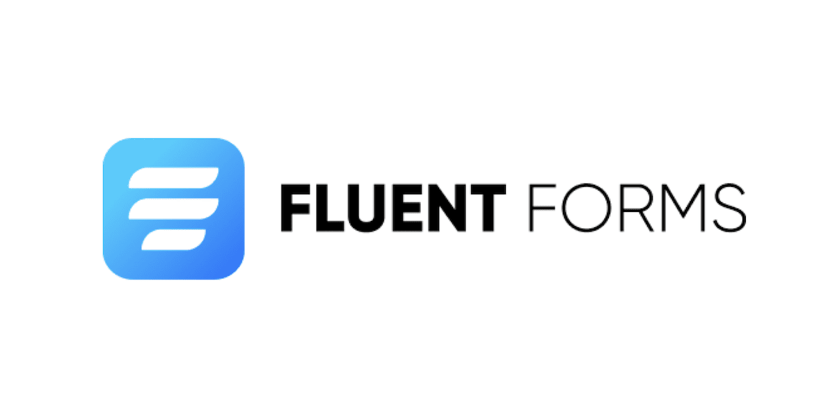 Das Fluent Forms-Logo.