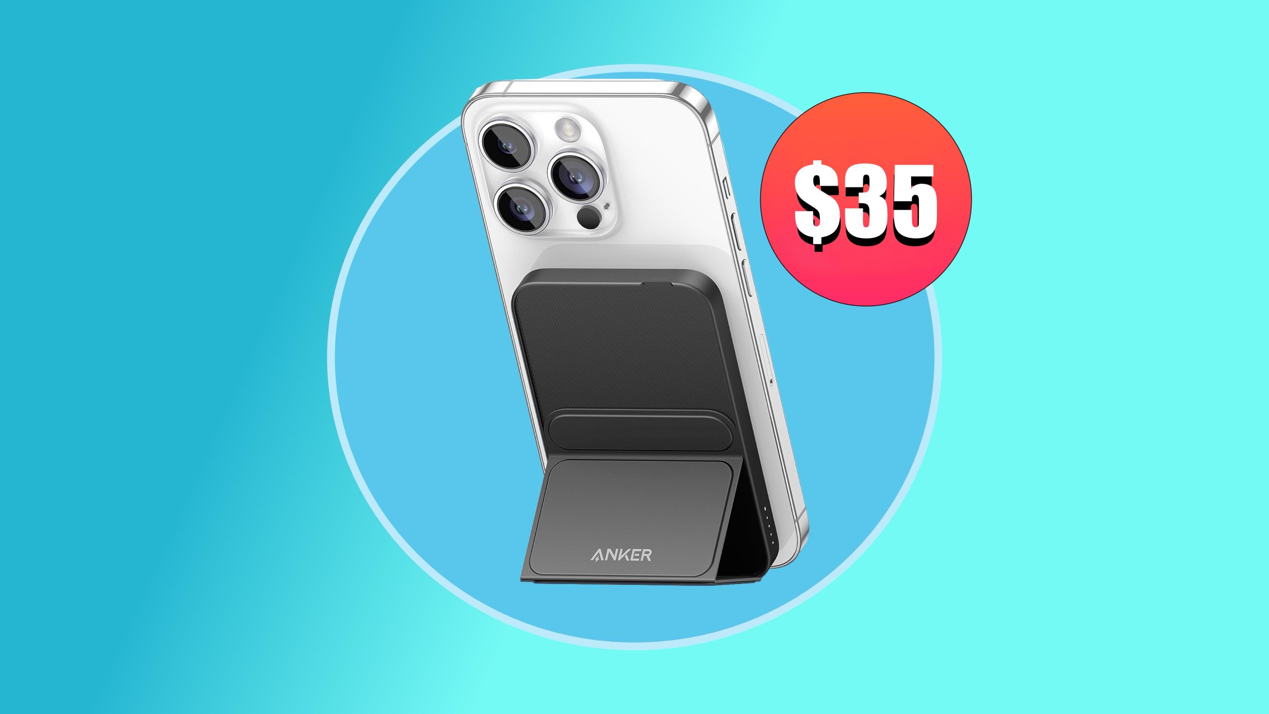 Unser Lieblings-Anker MagSafe-Akku kostet nur 35 US-Dollar