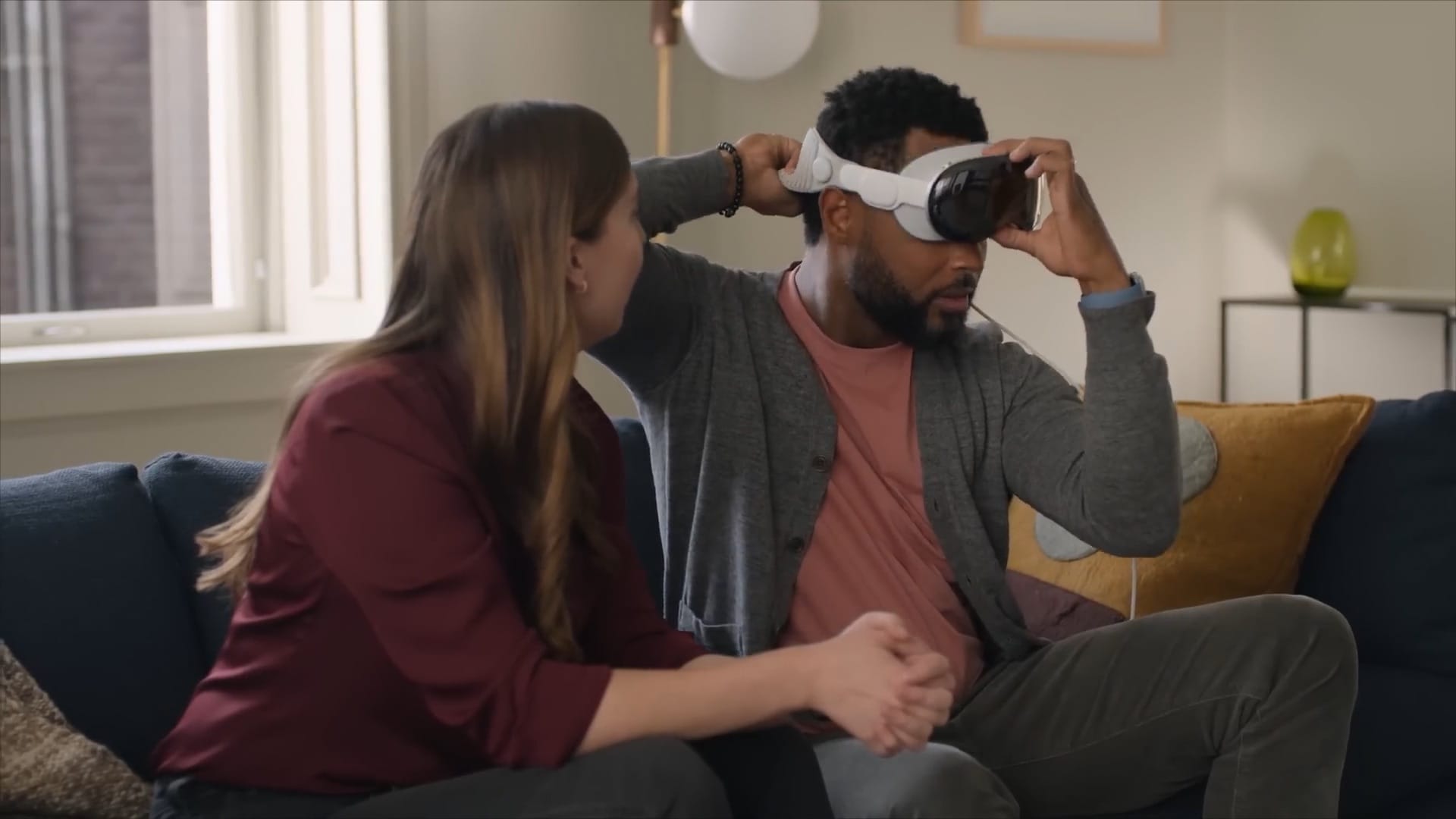 Vision Pro-Gastmodus: So lassen Sie andere Ihr Vision Pro ausprobieren