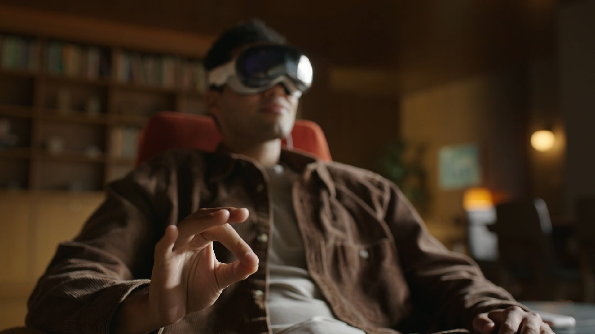 Vision Pro-Gesten: So meistern Sie die Benutzeroberfläche des Apple-Headsets