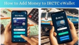 So fügen Sie Geld zum IRCTC eWallet hinzu